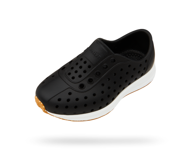 Robbie Child - Jiffy Black & Shell White