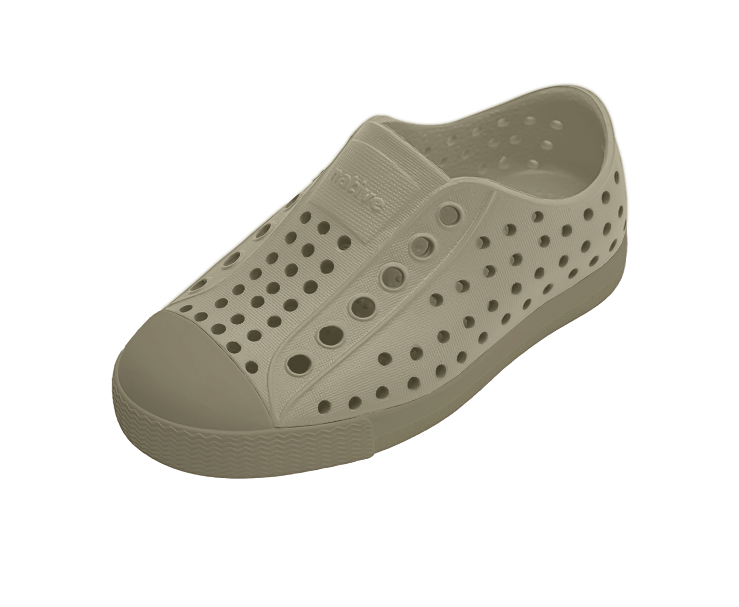 Jefferson Child - Elm Green & Vetiver Grey