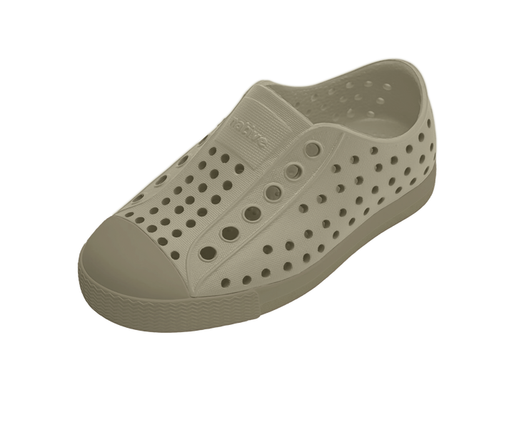 Jefferson Child - Elm Green & Vetiver Grey