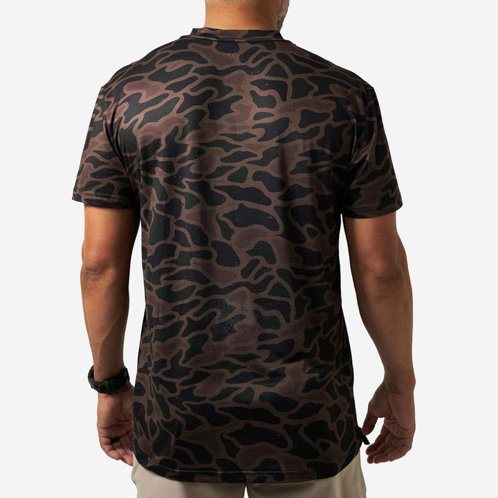 Go To Tee - Bendita Camo