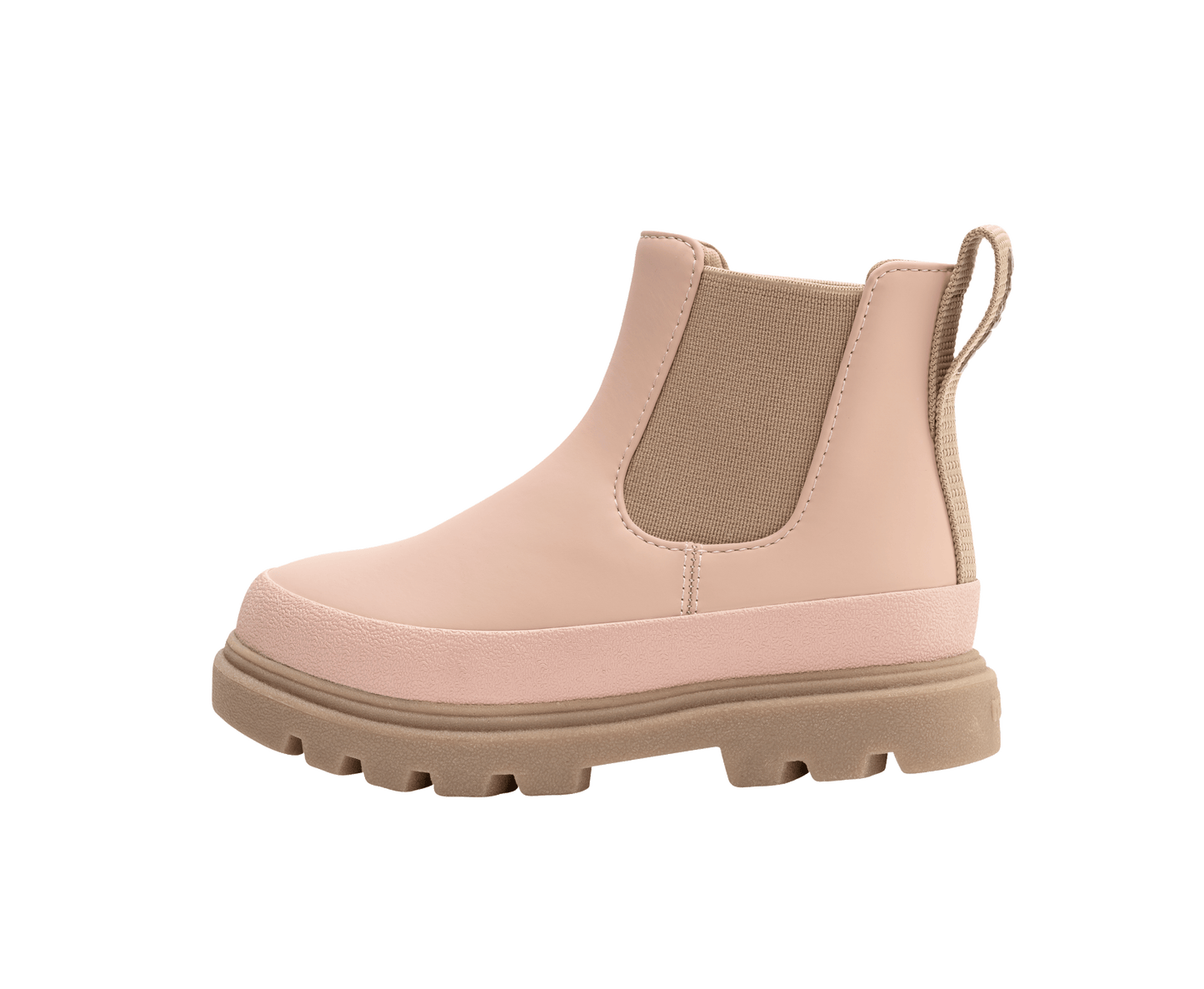 Kensington Chelsea Kids - Chameleon Pink & Flax Tan