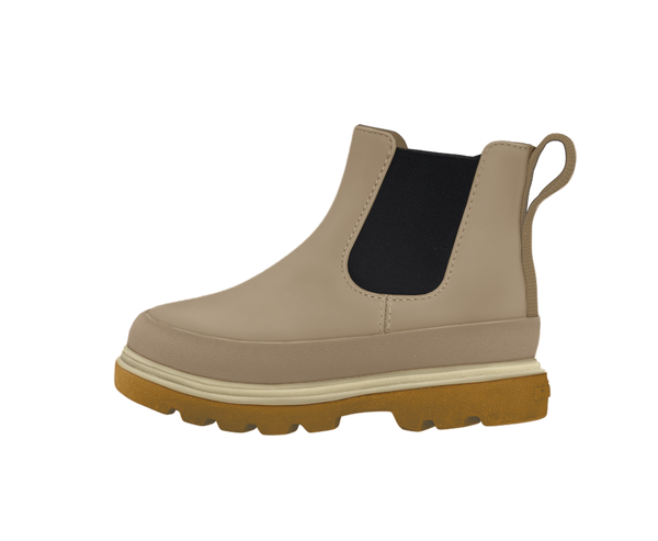 Kensington Chelsea Kids - Flax Tan & Mash Brown