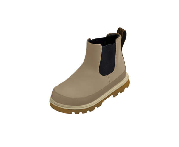 Kensington Chelsea Kids - Flax Tan & Mash Brown