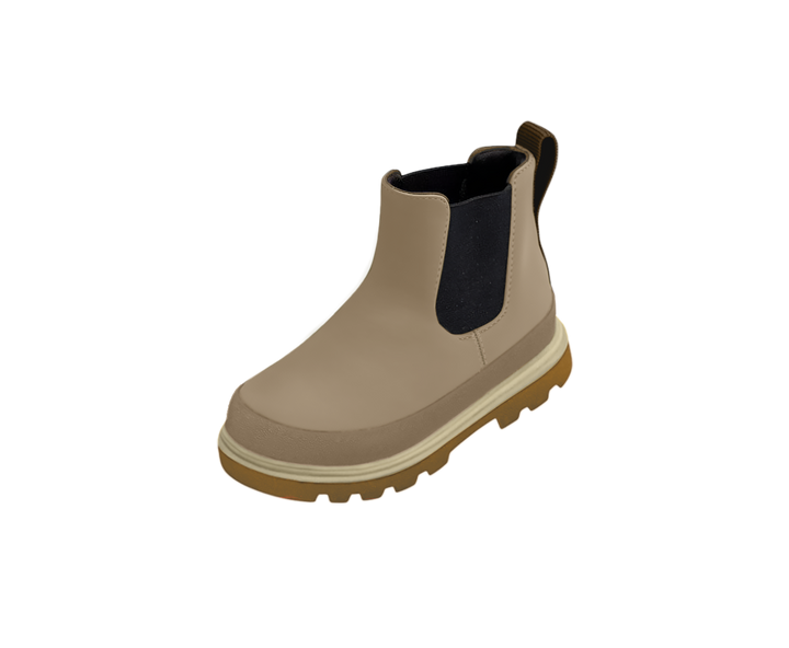 Kensington Chelsea Kids - Flax Tan & Mash Brown