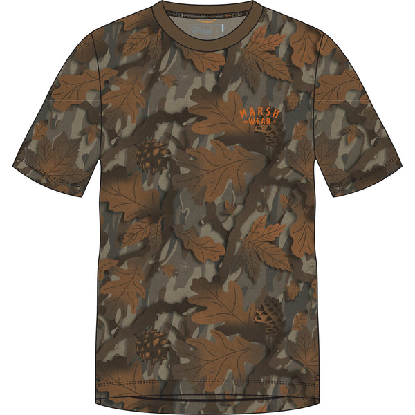 Stackhouse Hagood SS - Lowland Canopy Camo