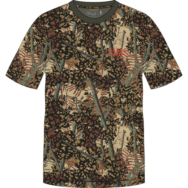 Stackhouse Hagood SS - Bushland Camo