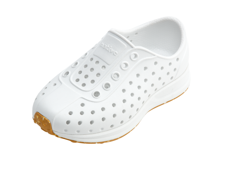 Robbie Child - Shell White & Shell White