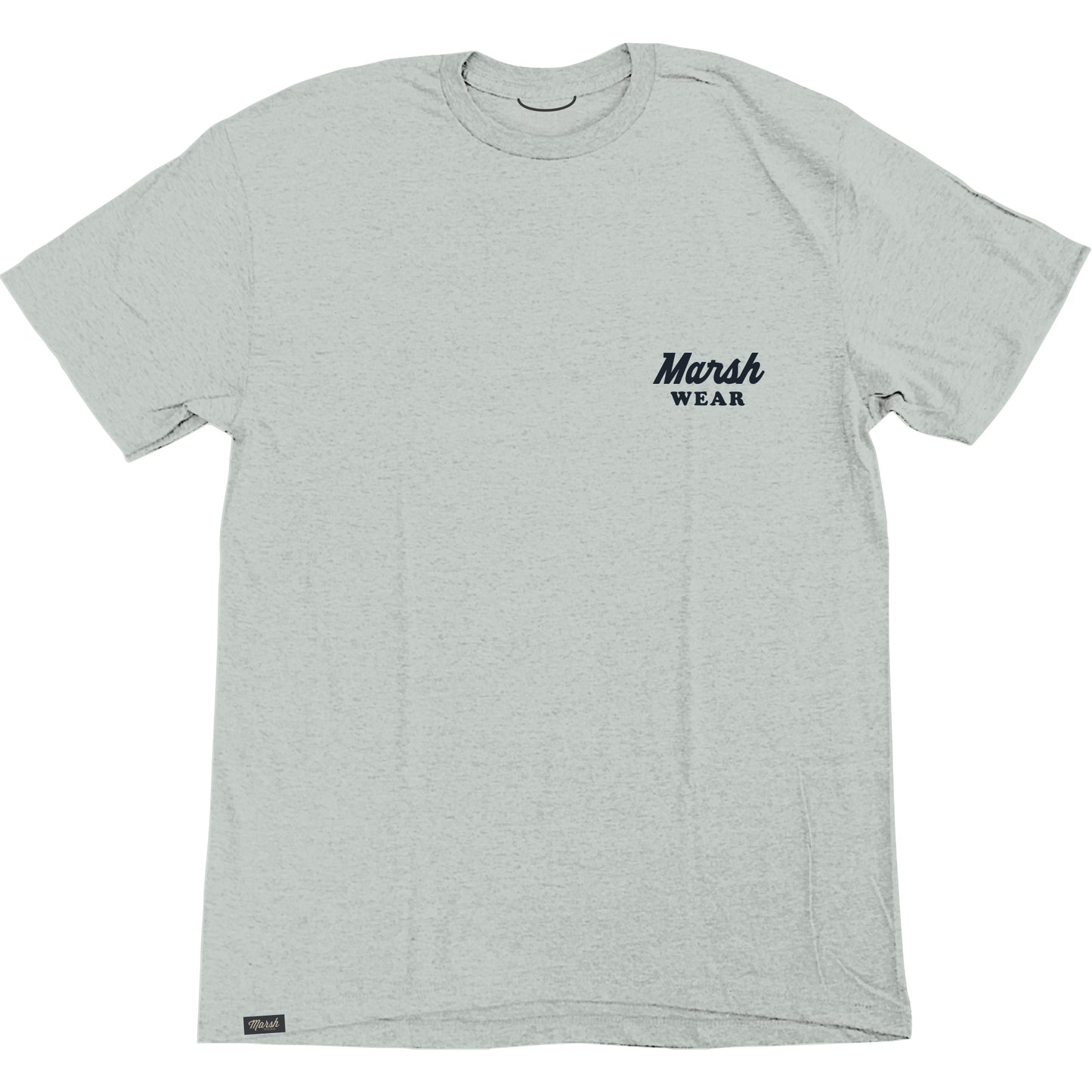 Heritage Speck SS T-Shirt - Stone