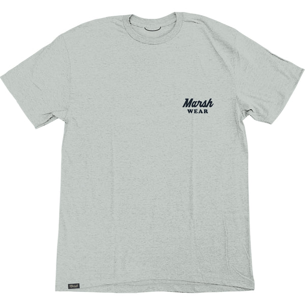 Heritage Speck SS T-Shirt - Stone