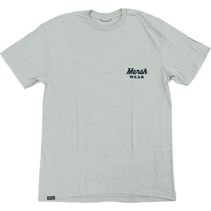 Heritage Speck SS T-Shirt - Stone