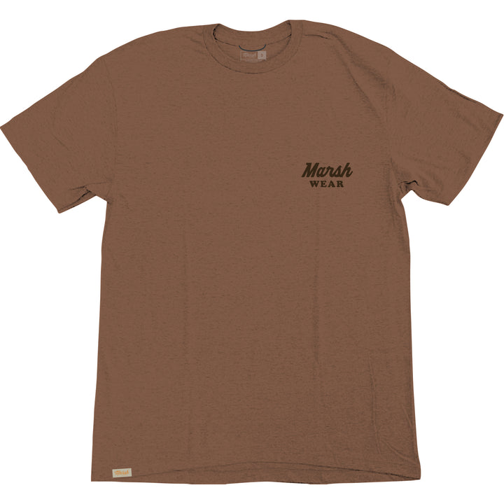 Heritage Woodie SS T-Shirt - Tobacco