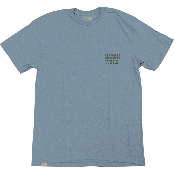 Local Lineup SS T-Shirt - Dusty Blue