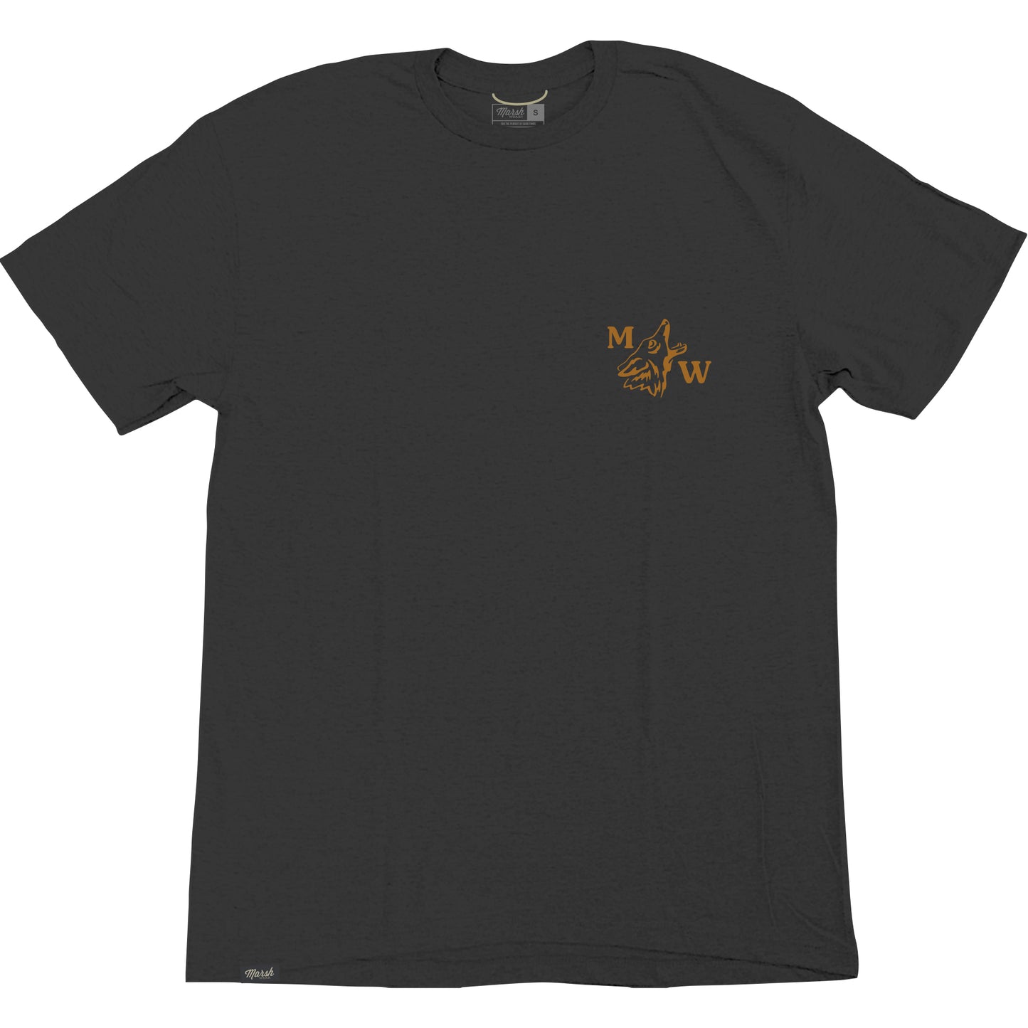 Open Season SS T-Shirt - Shadow