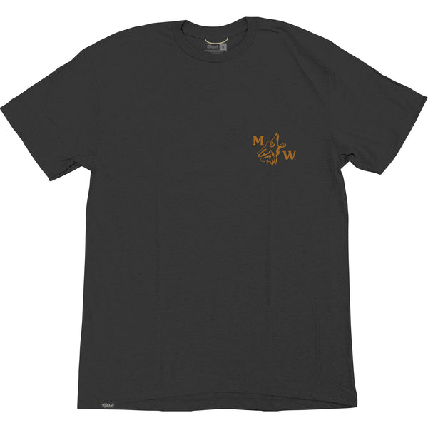 Open Season SS T-Shirt - Shadow