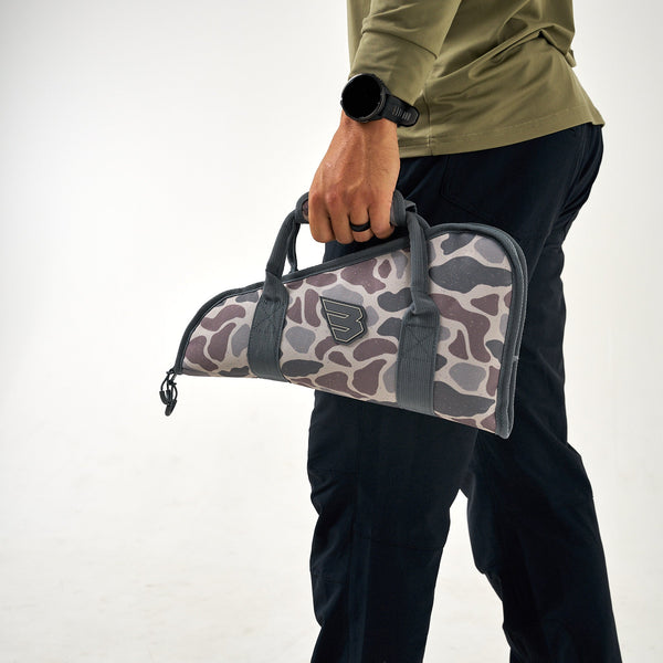 Pistol Case - Classic Deer Camo