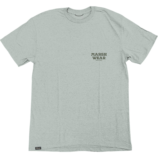 Outfitter SS T-Shirt - Stone