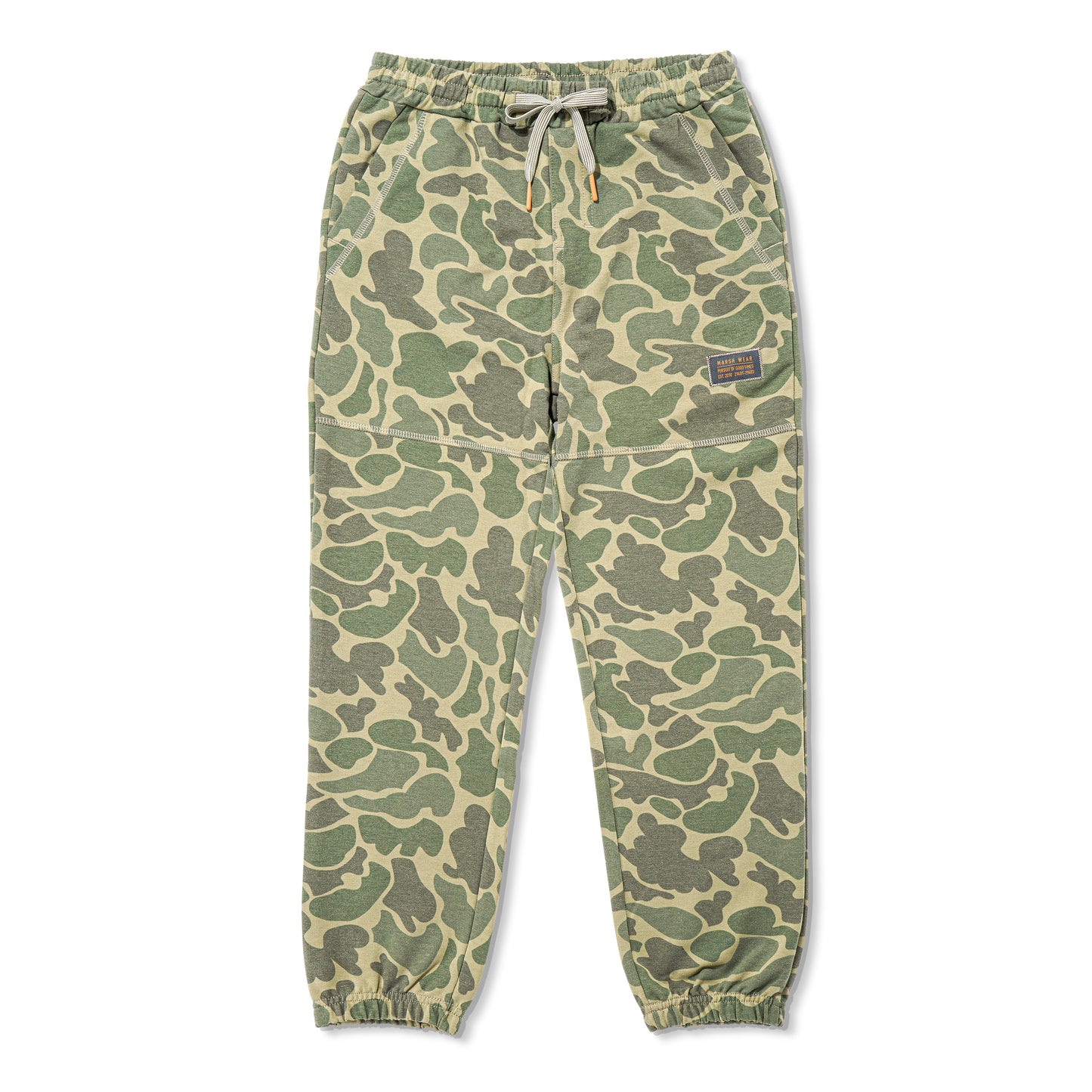 Youth Fireside Pants 2.0 - Green Mallard Camo