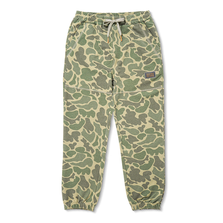 Youth Fireside Pants 2.0 - Green Mallard Camo