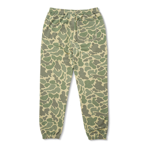 Youth Fireside Pants 2.0 - Green Mallard Camo
