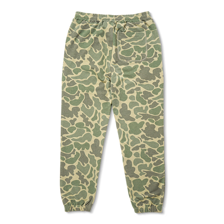 Youth Fireside Pants 2.0 - Green Mallard Camo