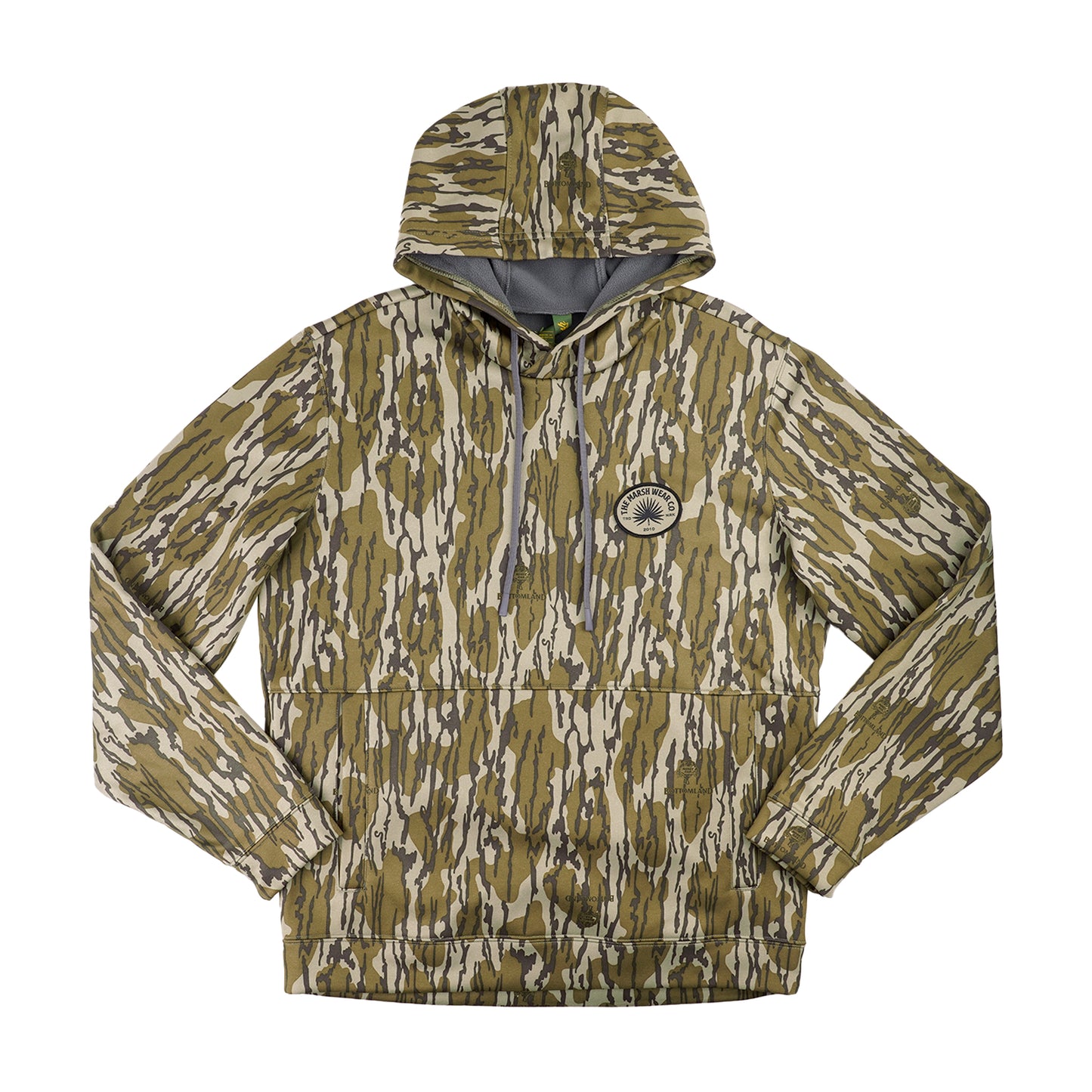 Nor'Easter Hoodie - Mossy Oak Bottomland