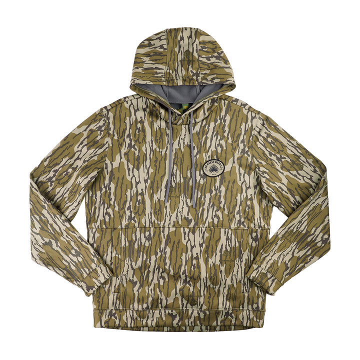 Nor'Easter Hoodie - Mossy Oak Bottomland