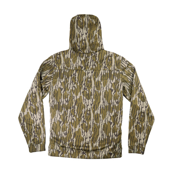 Nor'Easter Hoodie - Mossy Oak Bottomland