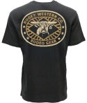 Men's Crew Neck Short Sleeve T-Shirt - Bodi