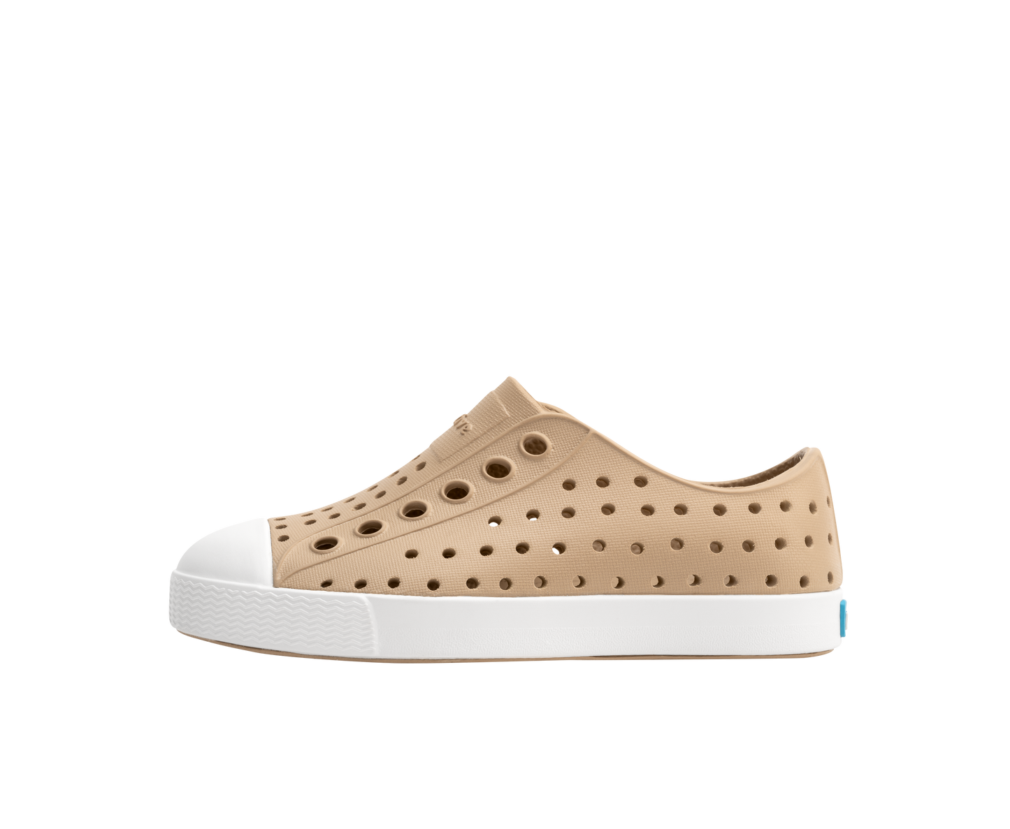 Jefferson Child  - Flax Tan & Shell White