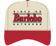 Cap - Retro Burlebo - Red