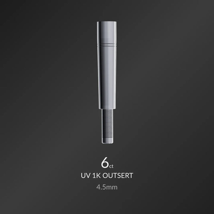 UV 1K Outserts - 6 Pack