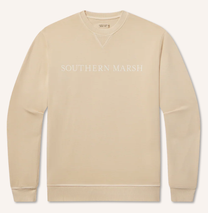 Seawash™ Sweatshirt - Oatmeal