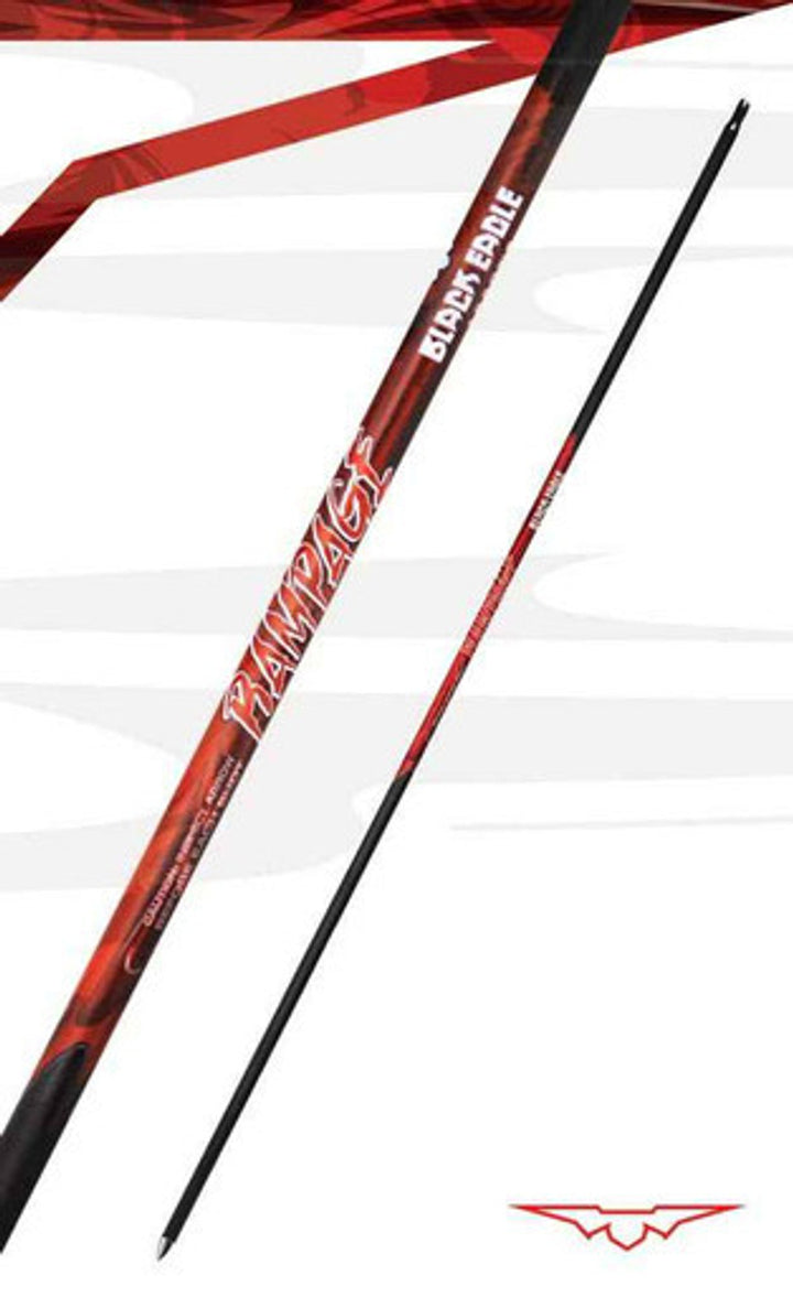 Rampage Fletched Single Arrow