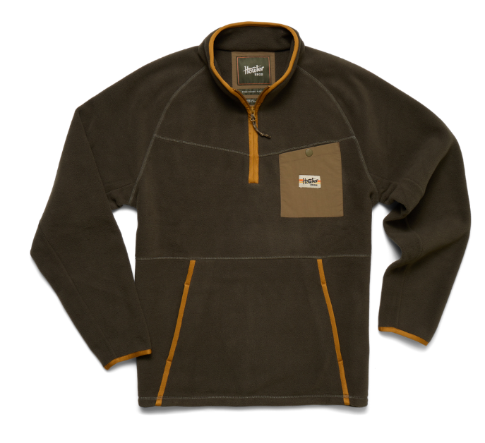Free Range Fleece Pullover