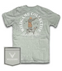Wildgame Upland Hunt Tee- Bay