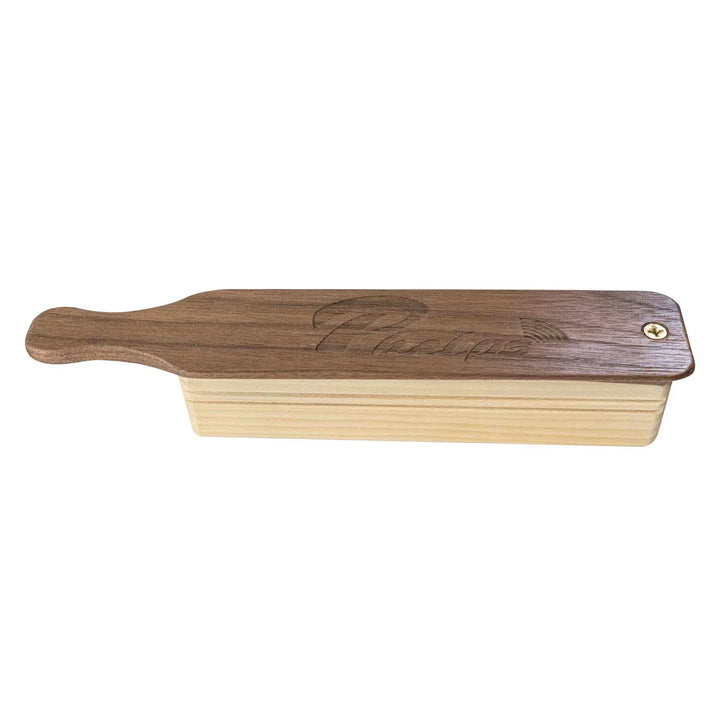Phelps Walnut Over Poplar Box Turkey Call