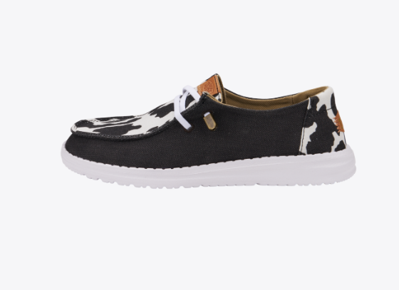 Wendy Youth Animal - Black/Cow