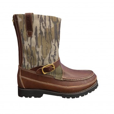 Winfield Hunting Boot - Walnut/Bottomland