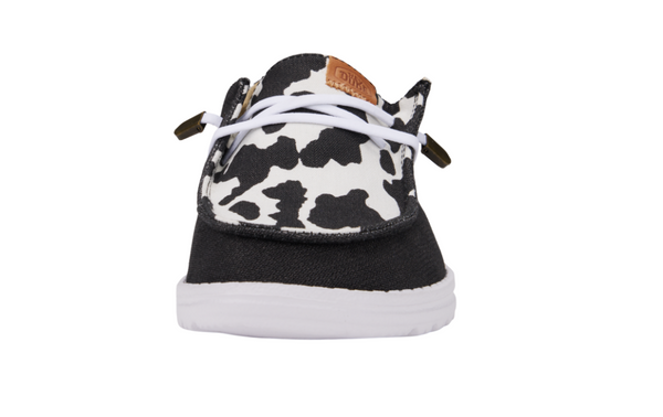 Wendy Youth Animal - Black/Cow