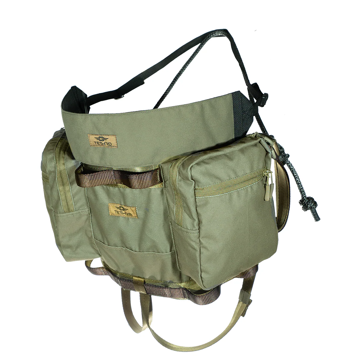 GRIT WorkHorse Saddle Kit