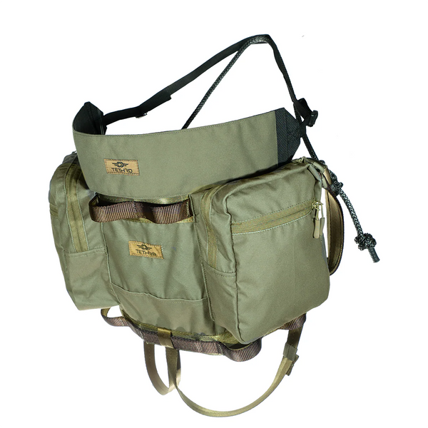 GRIT WorkHorse Saddle Kit