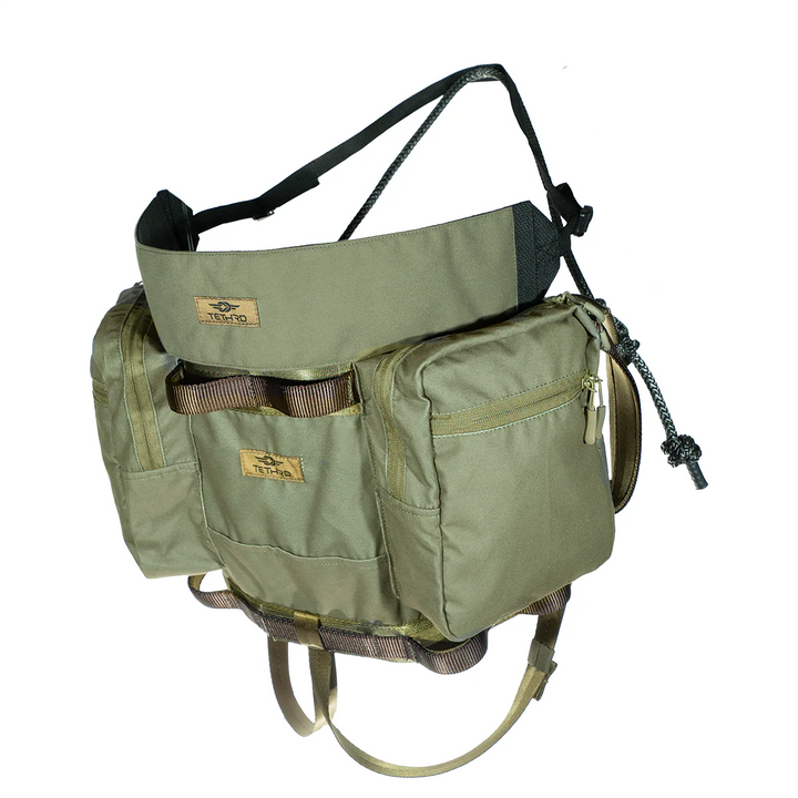 GRIT WorkHorse Saddle Kit