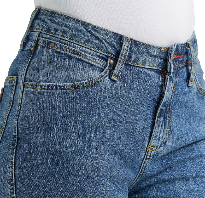 Cowboy Cut® High Waist Jean - Stonewash