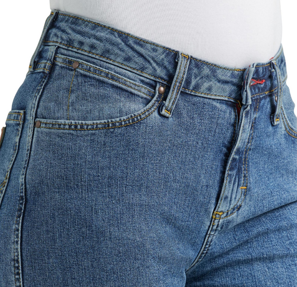 Cowboy Cut® High Waist Jean - Stonewash