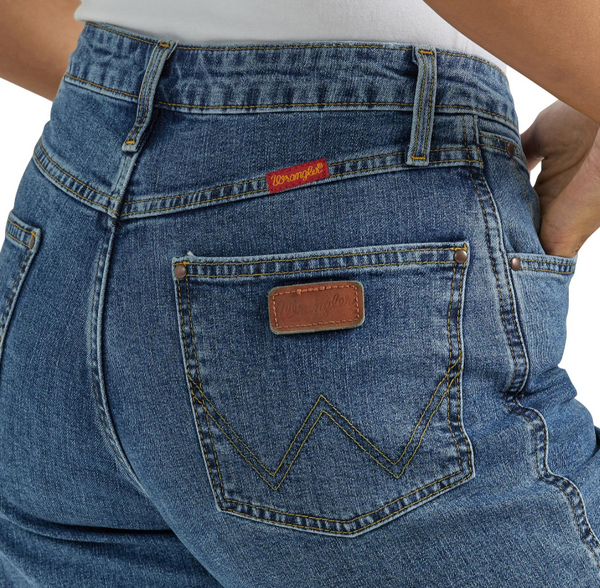 Cowboy Cut® High Waist Jean - Stonewash