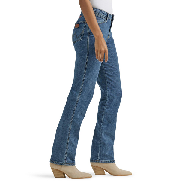 Cowboy Cut® High Waist Jean - Stonewash