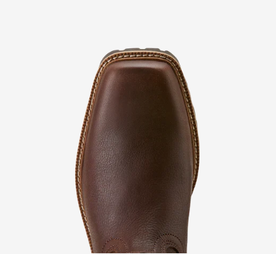 Ariat Havana Brown Stoney Creek Men's Square Toe Western Boots