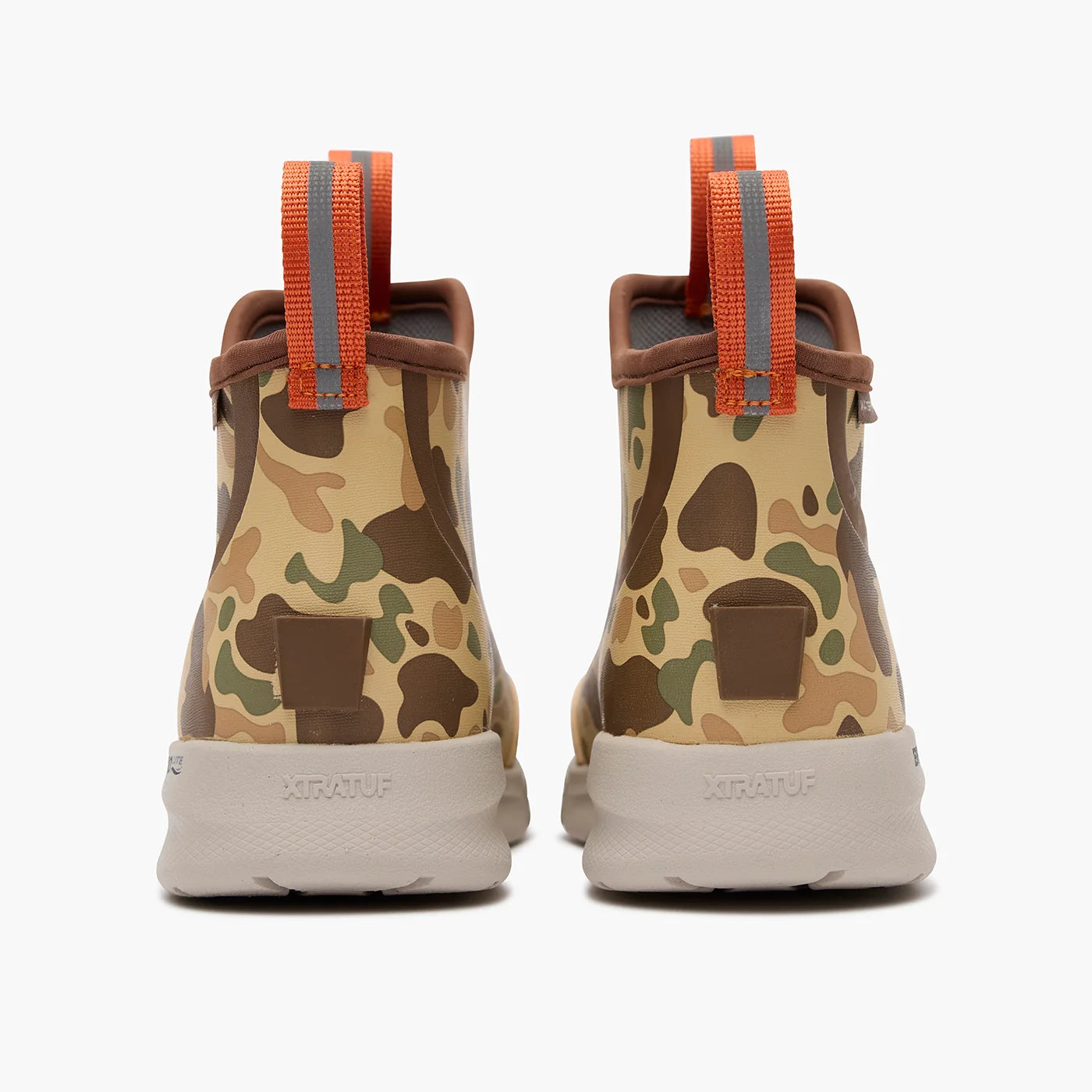 Kids' Ankle Deck Boot Sport - Duck Camo