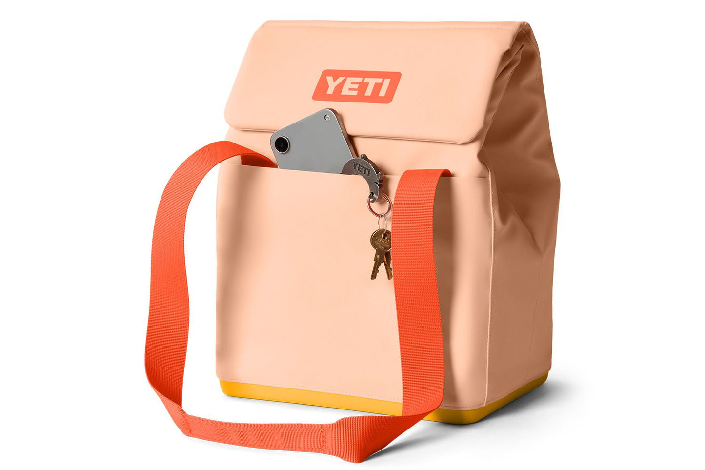 Daytrip® 14L Tote Bag - Peach/Beekeeper
