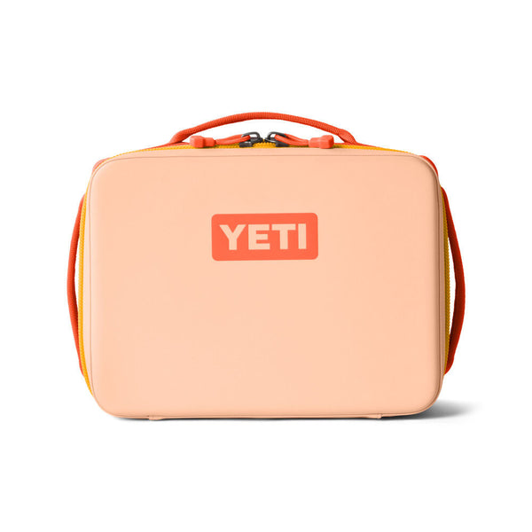 Daytrip® 5L Lunch Box - Peach/Beekeeper